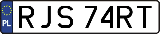 RJS74RT