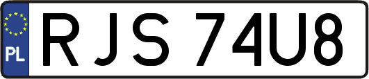 RJS74U8