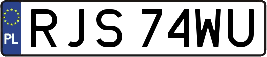 RJS74WU