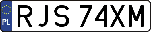 RJS74XM