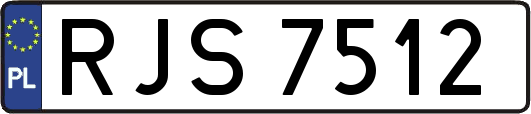 RJS7512
