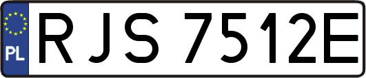 RJS7512E