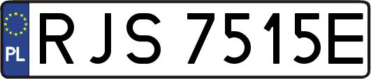 RJS7515E