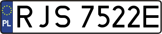 RJS7522E
