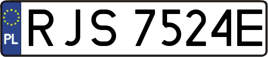 RJS7524E