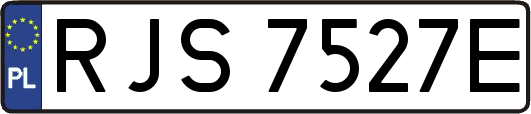 RJS7527E