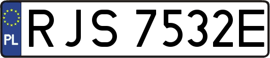 RJS7532E