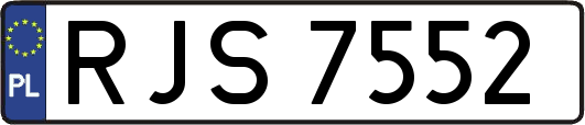 RJS7552