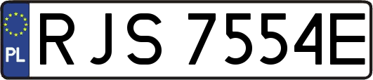 RJS7554E
