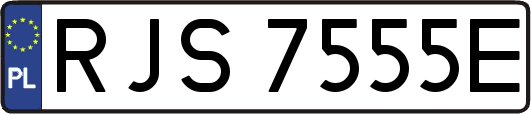RJS7555E
