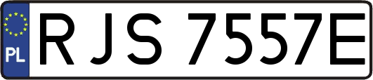 RJS7557E