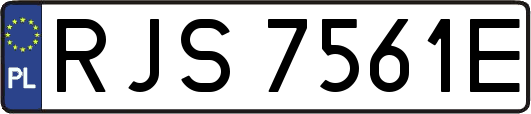 RJS7561E