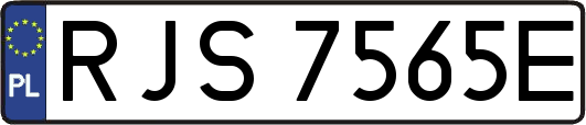 RJS7565E