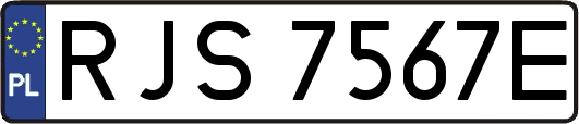 RJS7567E