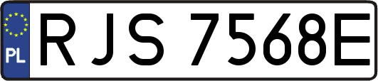 RJS7568E