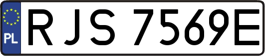RJS7569E