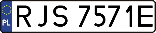 RJS7571E