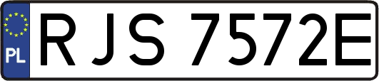 RJS7572E