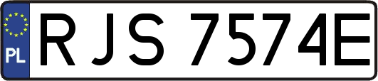 RJS7574E