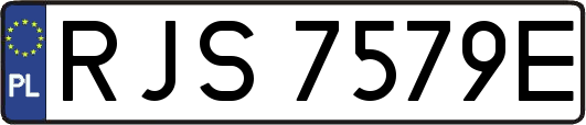 RJS7579E