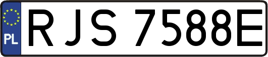 RJS7588E