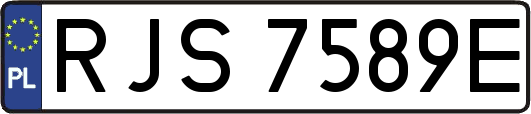 RJS7589E