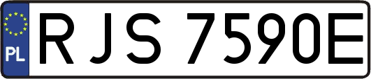 RJS7590E