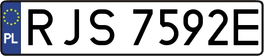 RJS7592E