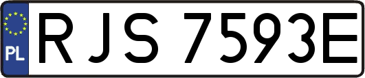 RJS7593E