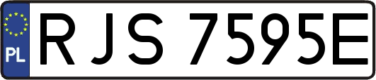 RJS7595E
