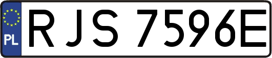RJS7596E