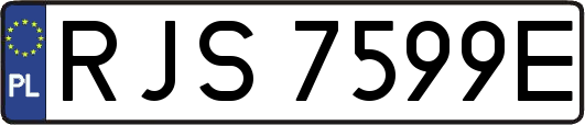 RJS7599E