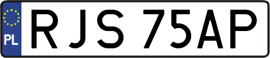RJS75AP