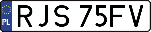RJS75FV