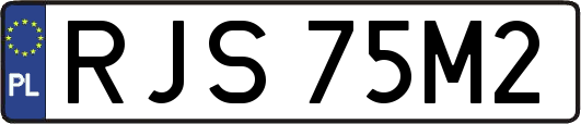 RJS75M2