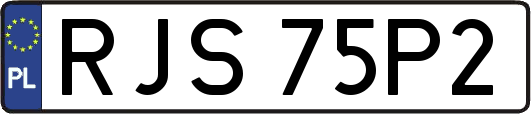 RJS75P2