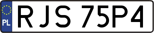 RJS75P4