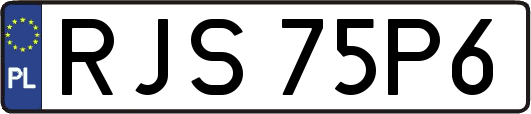 RJS75P6