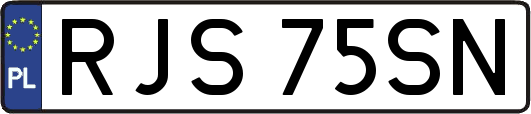RJS75SN