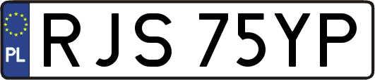 RJS75YP