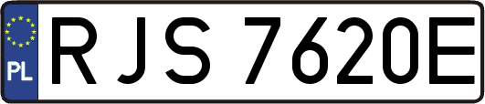 RJS7620E