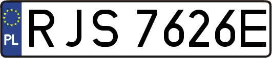 RJS7626E