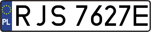 RJS7627E