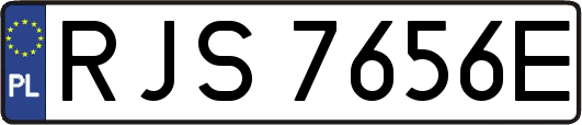 RJS7656E