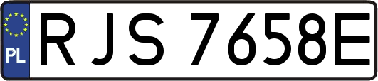 RJS7658E