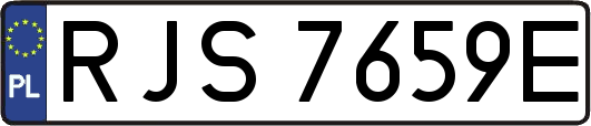 RJS7659E