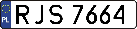 RJS7664