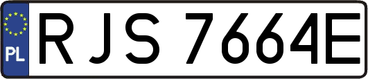 RJS7664E