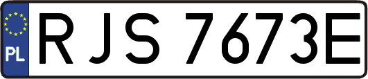 RJS7673E