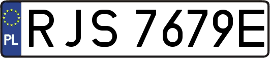 RJS7679E